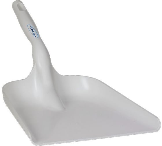 Изображение товара Ручной совок Vikan 550 мм, белый цвет 56735