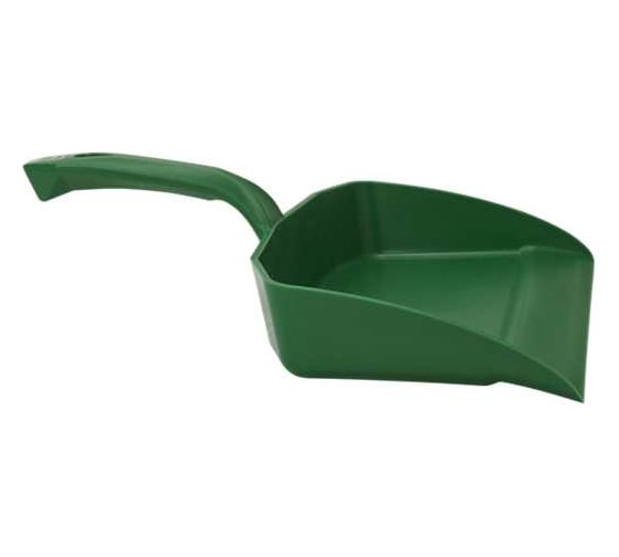 Изображение товара Совок для мусора Vikan 295 мм, зеленый цвет 56602