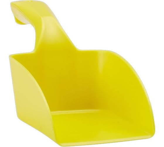 Изображение товара Средний ручной совок Vikan 1 л, желтый цвет 56756