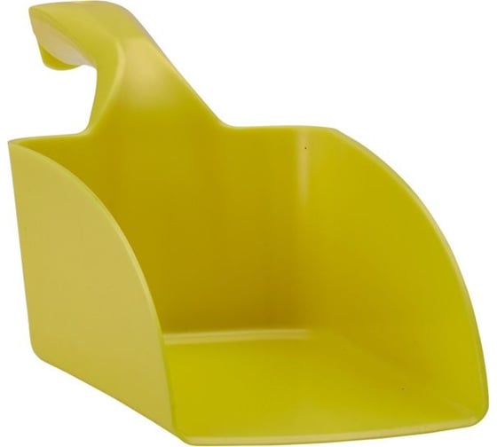 Изображение товара Малый ручной совок Vikan, 0,5 л, желтый цвет 56776