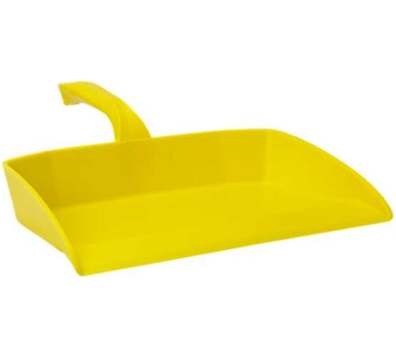 Изображение товара Совок для мусора Vikan 295 мм, желтый цвет 56606