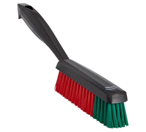 Изображение товара Интерьерная щетка Vikan 330 мм, жёсткий ворс, черный цвет 450052