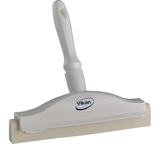 Изображение товара Классический сгон со сменной кассетой Vikan 250 мм, белый цвет 77515