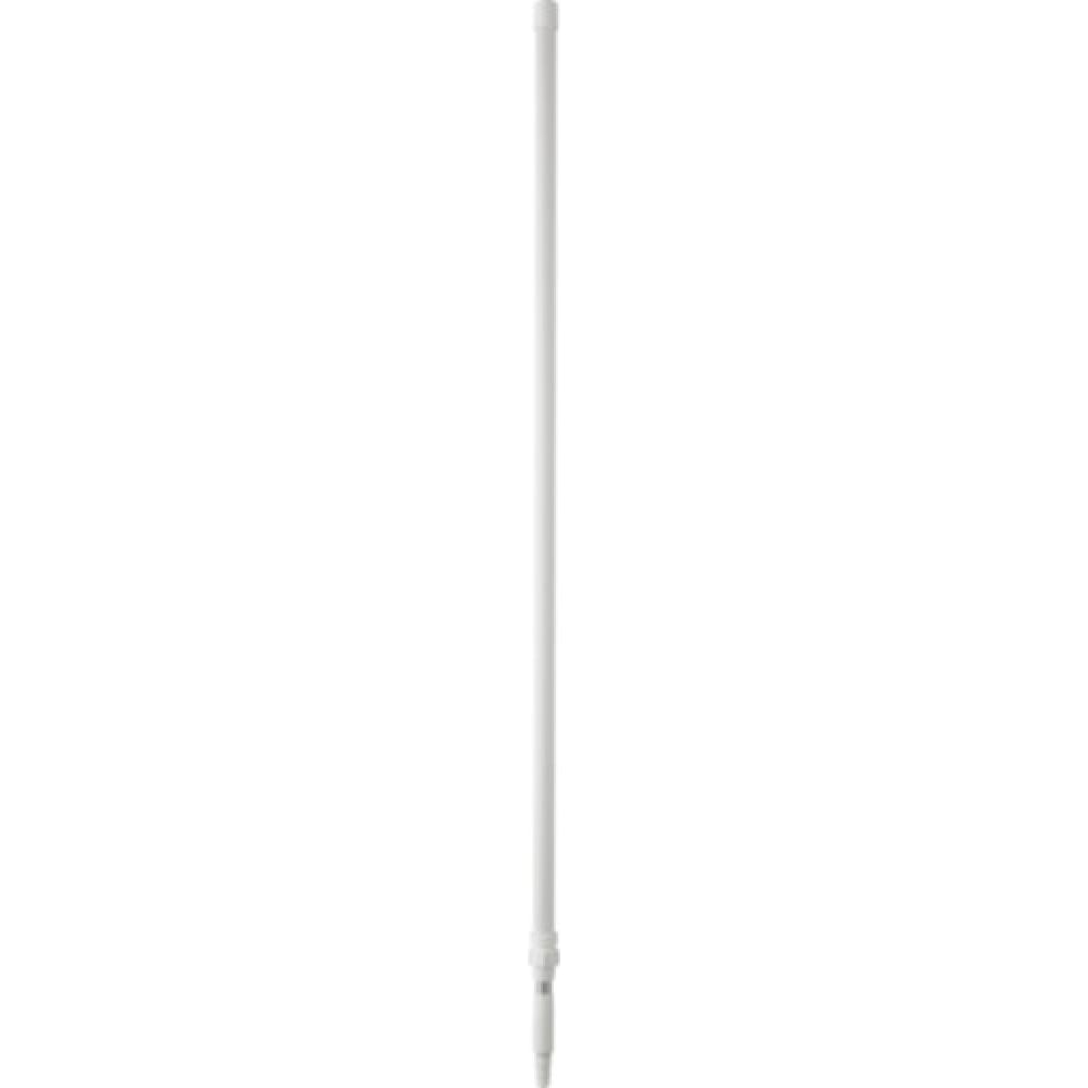 Алюминиевая телескопическая ручка Vikan, цвет белый 29755 - фото 1