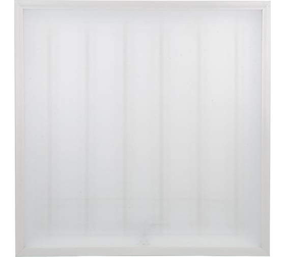 Изображение товара Потолочный универсальный светодиодный светильник Uniel ulp-6060 36w/4000к/ll ip40 premium+ white UL-00010689