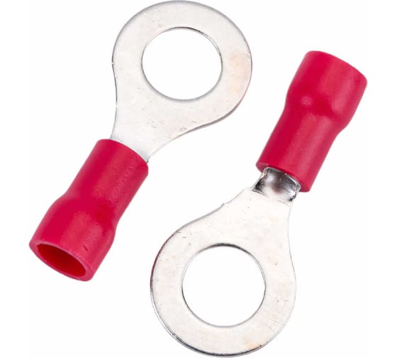 Изображение товара Кабельный наконечник НКИ 1,25-6 кольцо 0,5-1,5мм TDM ELECTRIC упаковка 100 штук SQ0502-0003