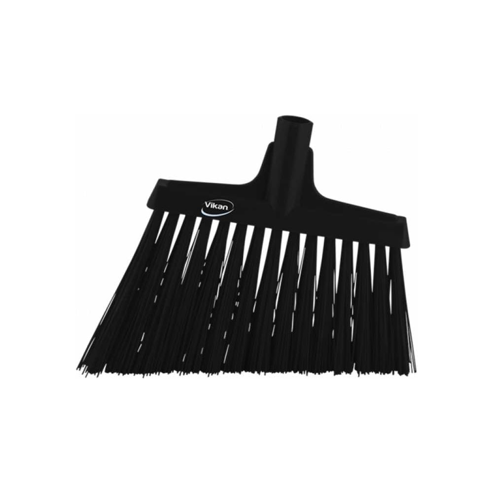 Изображение товара Щетка для подметания Vikan очень жесткий ворс 290 мм черная