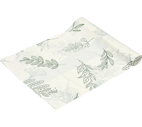 Изображение товара Скатерть для пикника BOYSCOUT 110x140 см, отрывная, биоразлагаемая, 5 шт. в рулоне 61900