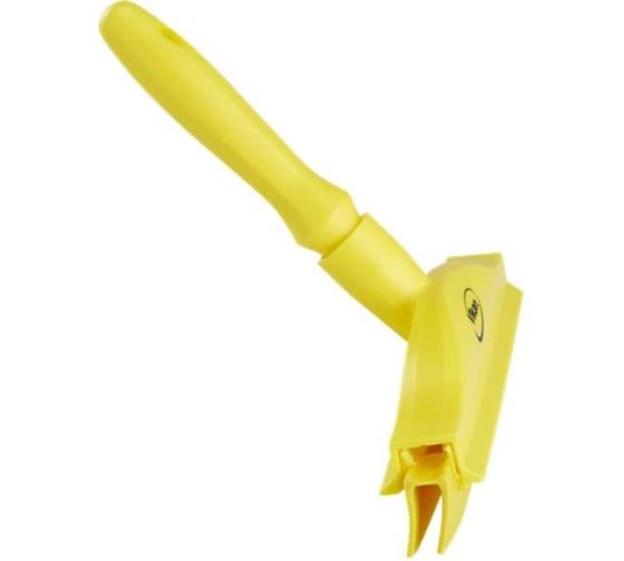 Изображение товара Гигиеничный ручной сгон со сменной кассетой Vikan 250 мм, желтый цвет 77116