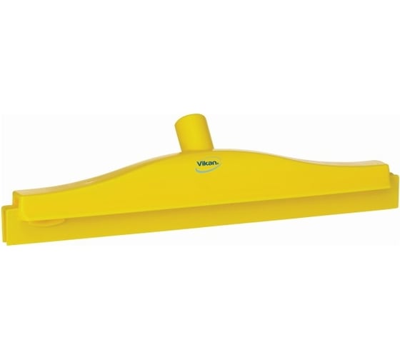 Изображение товара Гигиеничный сгон для пола со сменной кассетой Vikan 405 мм, желтый цвет 77126