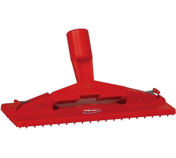 Изображение товара Держатель для пада Vikan 235 мм, красный цвет 55004