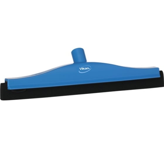 Изображение товара Классический сгон для пола со сменной кассетой Vikan 500 мм, синий цвет 77533