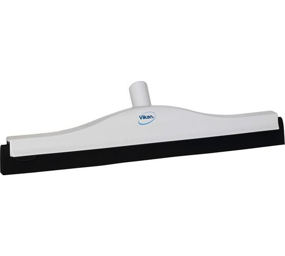 Изображение товара Классический сгон для пола со сменной кассетой Vikan 600 мм, белый цвет 77545