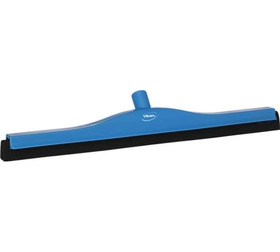 Изображение товара Классический сгон для пола со сменной кассетой Vikan 600 мм, синий цвет 77543