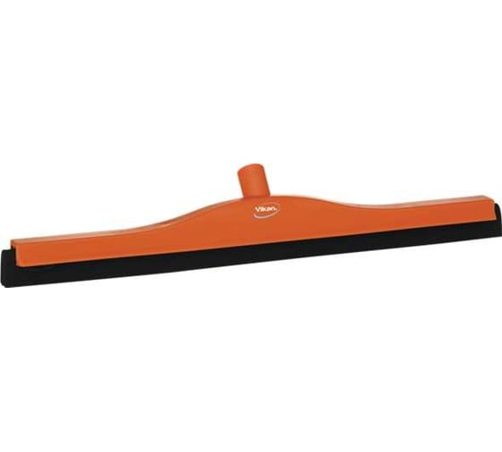 Изображение товара Классический сгон для пола со сменной кассетой Vikan 600 мм, оранжевый цвет 77547