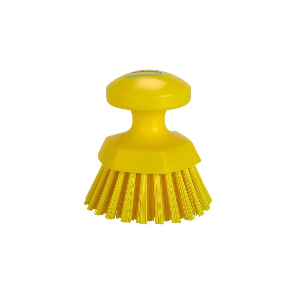 Изображение товара Ручная жесткая круглая щетка Vikan D110 мм для труднодоступных мест
