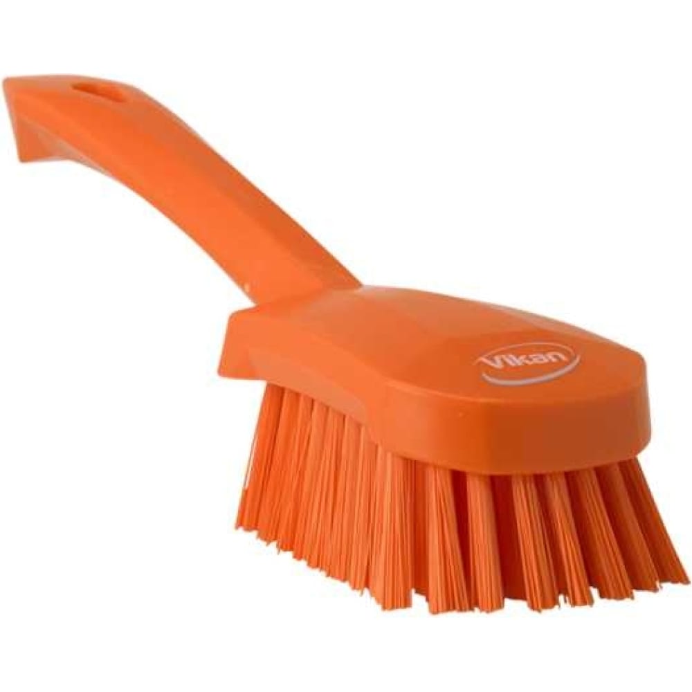 Щетка для мытья Vikan, цвет оранжевый 41927 - фото 1