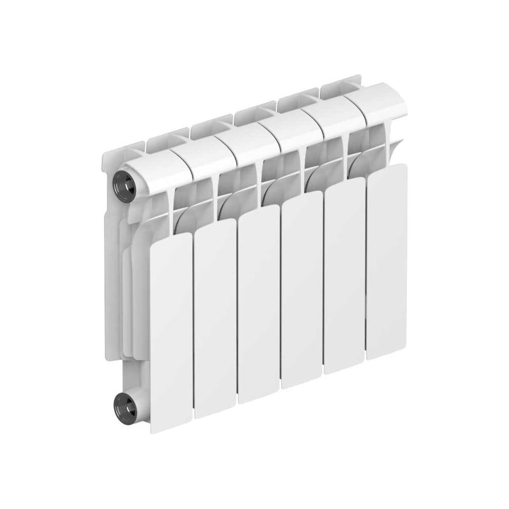 Изображение товара Биметаллический радиатор RIFAR ECOBUILD 300 06 6 секций для отопления