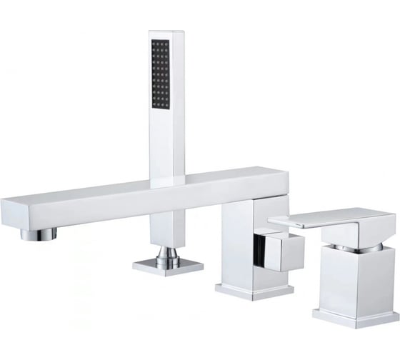 Изображение товара Смеситель на борт ванны D&K Bayern.Liszt DA1514901