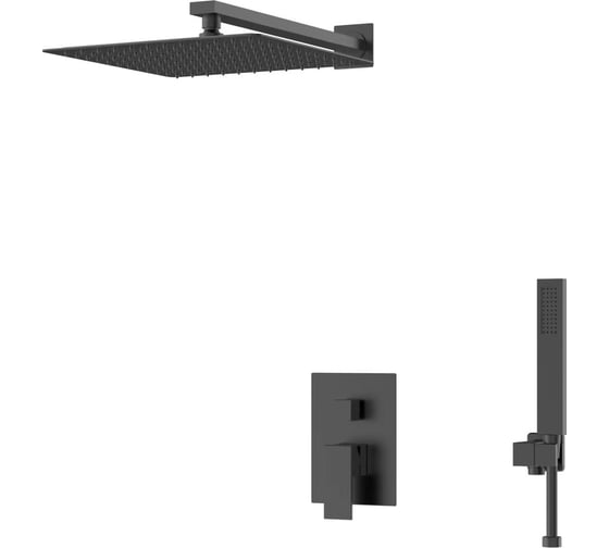Изображение товара Душевая система D&K DK встраиваемая Bayern.Liszt DA1515705A04