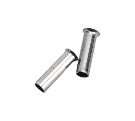 Изображение товара Кабельный наконечник штыревой втулочный неизолированный НШвН 1006 TDM ELECTRIC упаковка 100 штук SQ0523-0003