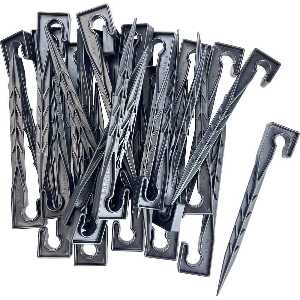 Держатель капельной линии 16 мм Профитт 50 шт. 1892402