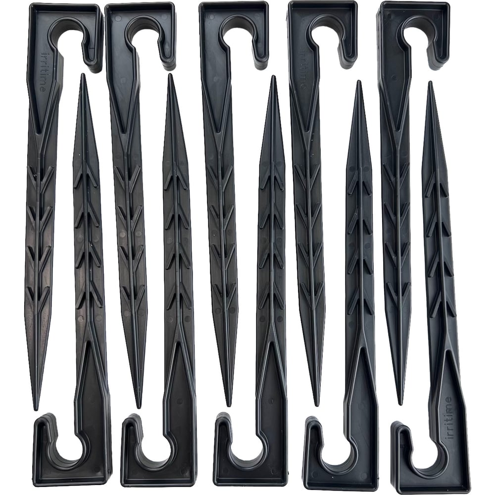 Держатель капельной линии 16 мм Профитт 10 шт. 1892396