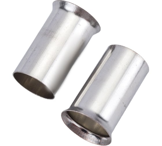 Изображение товара Кабельный наконечник штыревой втулочный неизолированный НШвН 35-16 TDM ELECTRIC упаковка 100 штук SQ0523-0011