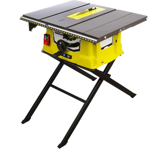 Изображение товара Распиловочный станок со станиной Ryobi RTS1800ES-G 5133002023