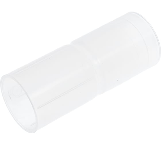 Изображение товара Соединительная муфта Экопласт MFL16HF без галогена, для гофрированных труб D16мм (100 шт) 42416HF