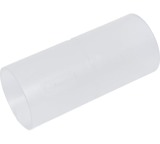 Изображение товара Соединительная муфта Экопласт MFL32 для гофрированных труб D32мм (25 шт) 42432-25