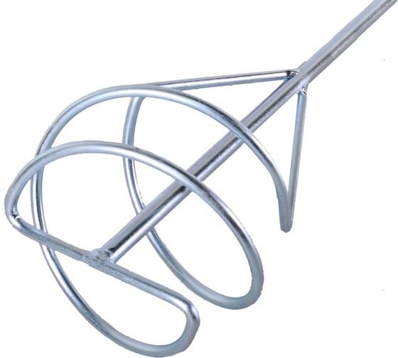 Изображение товара Насадка-миксер оцинкованная 120x600 мм, SDS+ Вихрь 73/3/7/7