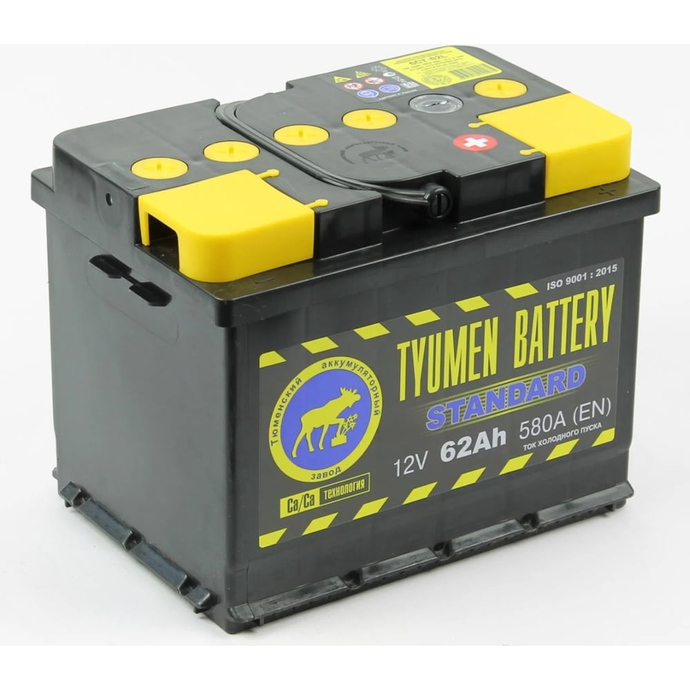Аккумуляторная батарея TYUMEN BATTERY
