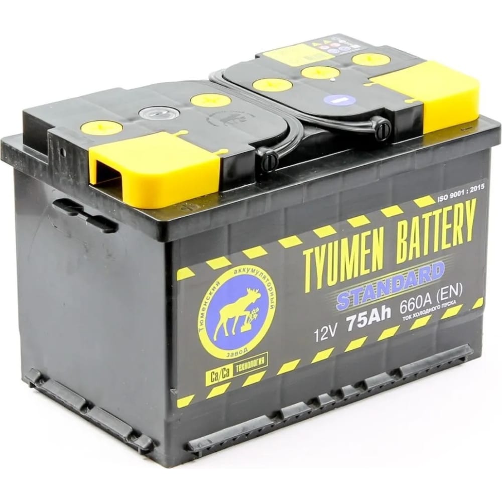 Аккумуляторная батарея TYUMEN BATTERY аккумуляторная батарея powerman battery ca12500
