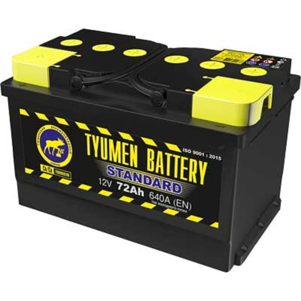 Аккумуляторная батарея TYUMEN BATTERY