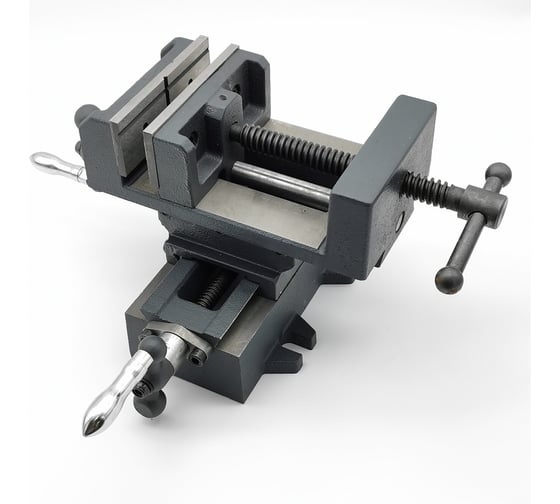 Изображение товара Координатные станочные тиски BESTELLI серия Q97100 100 мм AC01100225