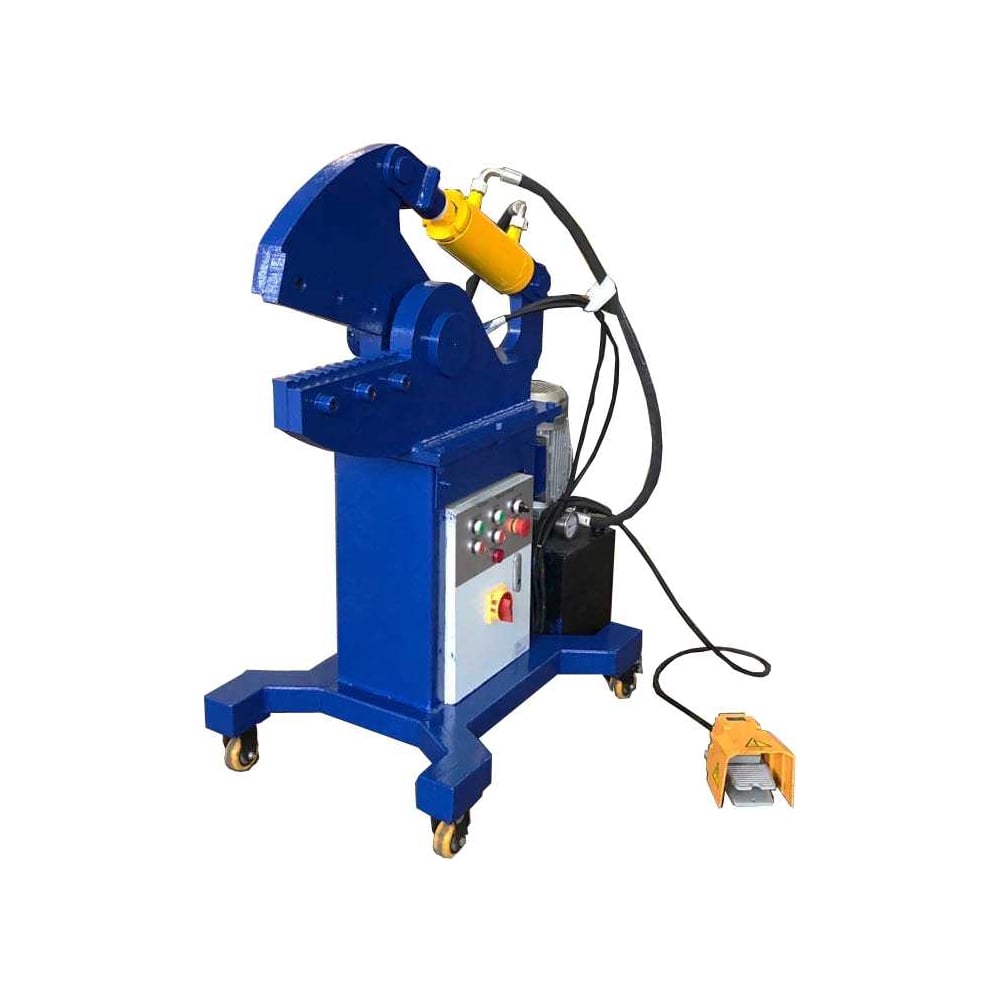 Изображение товара Аллигаторные пресс-ножницы Манкупер GS-60 с усилием реза 60 кН