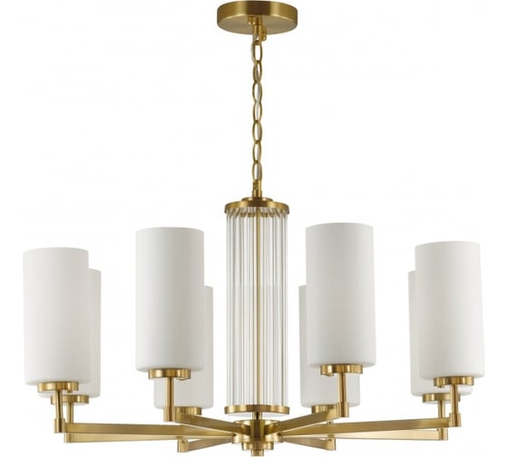 Изображение товара Люстра ODEON LIGHT E27 8*40W KASALI 4990_8