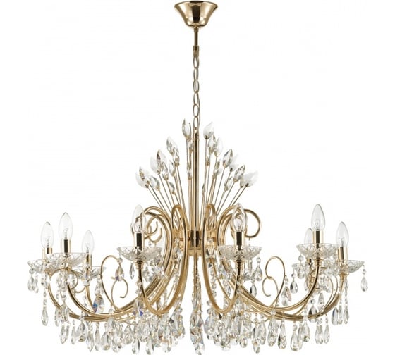 Изображение товара Люстра ODEON LIGHT E14 10*40W VERSIA 4977_10