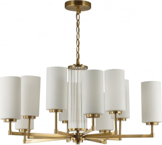 Изображение товара Люстра ODEON LIGHT E27 10*40W KASALI 4990_10