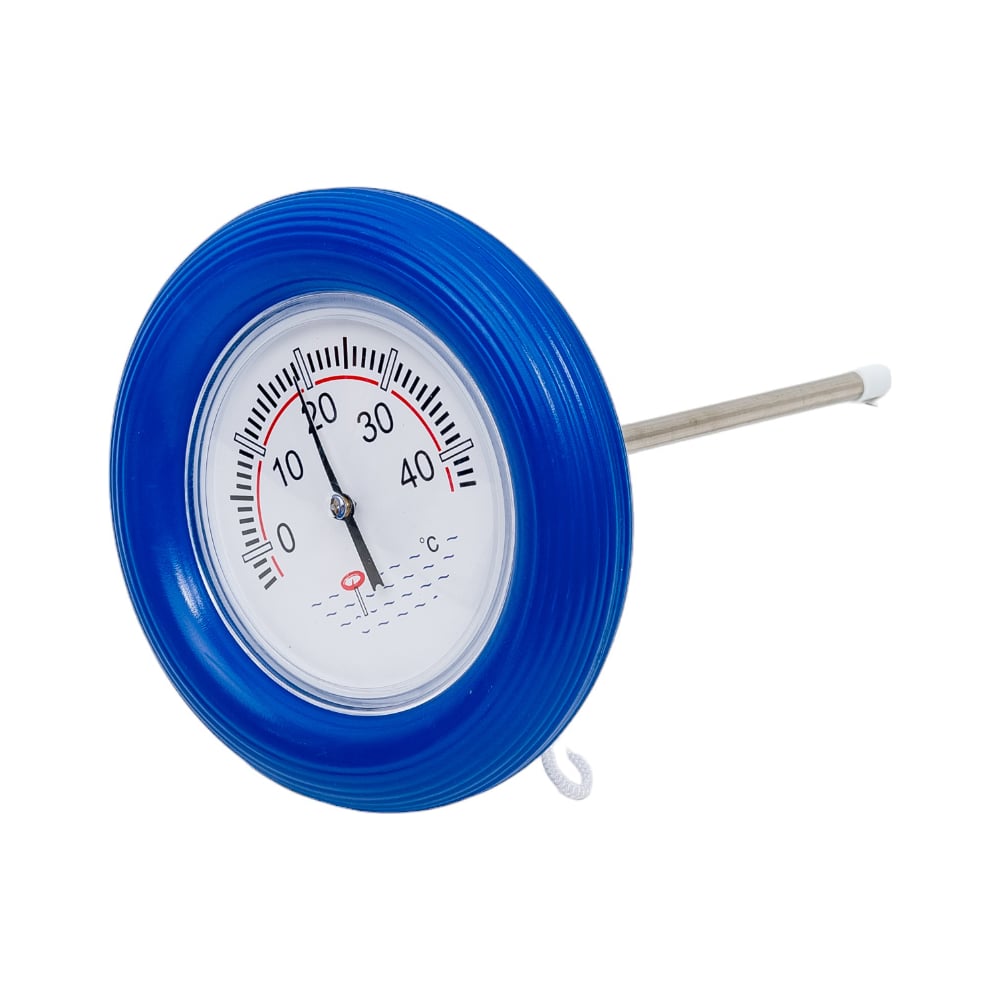Цилиндрический погружной термометр ASTRAL цифровой бытовой термометр термощуп profi cook pc dht 1039