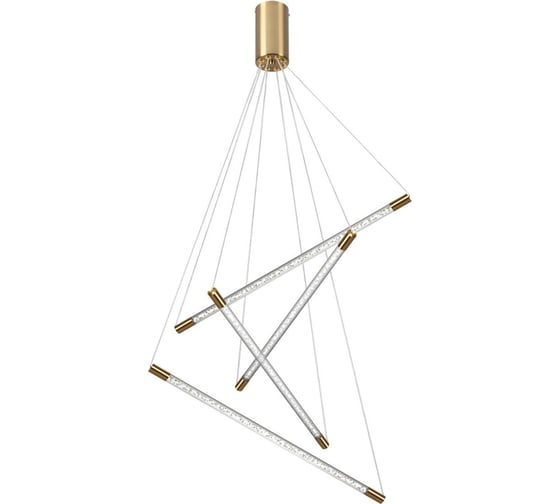 Изображение товара Подвесной светильник ODEON LIGHT LED 1*30W SPARKY 4369_40L