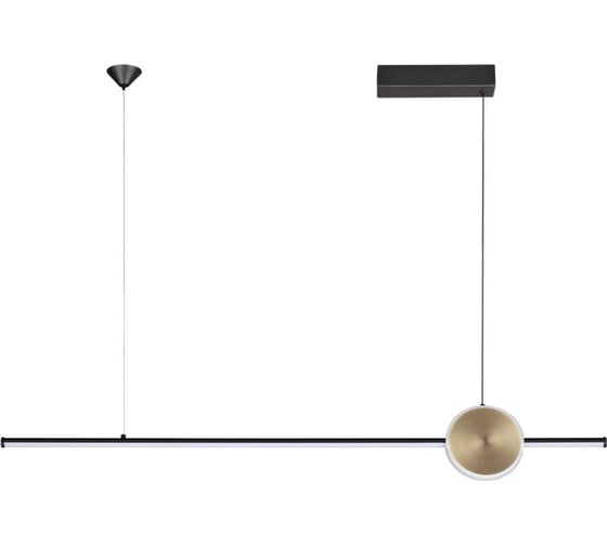 Изображение товара Подвесной светильник ODEON LIGHT LED 1*30W STILO 6601_30L