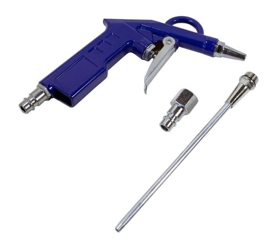 Изображение товара Обдувочный пистолет ROCKFORCE в блистере RF-2372