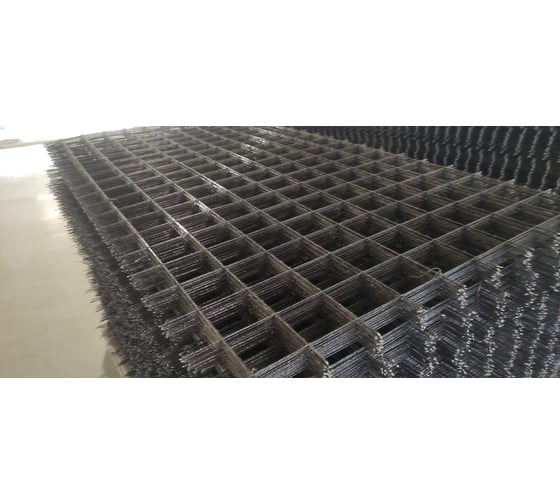 Изображение товара Армосетка Etiz ССК-2 100х100 мм, 1х2 м, черная 52010010021