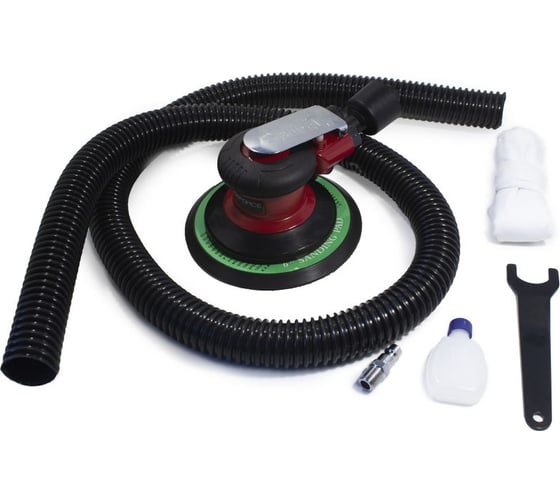 Изображение товара Пневмошлифовальная орбитальная машинка Rockforce RF-RP7336S(50370)