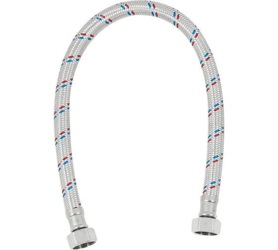 Изображение товара Подводка для воды ДТРД Гигант 60 см 3/4" г/г 6034ГГ