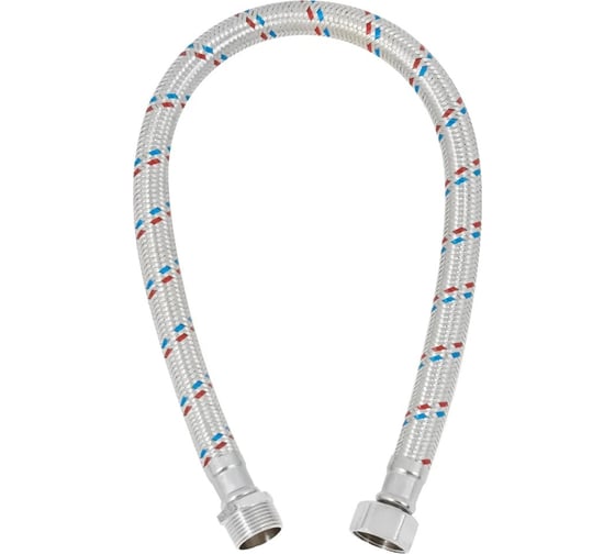 Изображение товара Подводка для воды ДТРД Гигант 200 см 3/4" г/ш 20034ГШ