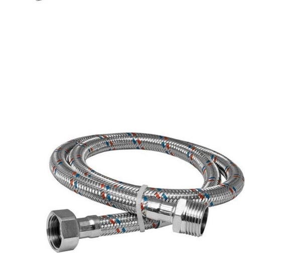 Изображение товара Подводка для воды ДТРД 150 см 1/2" г/ш 150гш