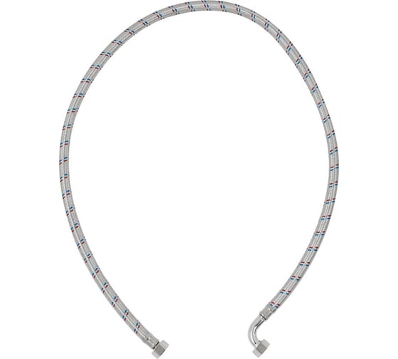 Изображение товара Подводка для воды ДТРД Гигант 300 см 3/4" г/г угл 30034ГГУ